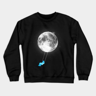 Moon Swing Crewneck Sweatshirt